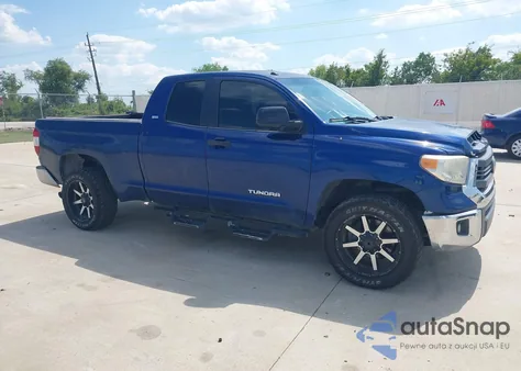 2014 Toyota Tundra Sr5 4.6L V8 z USA, uszkodzony, nr VIN 5TFUM5F15EX051432
